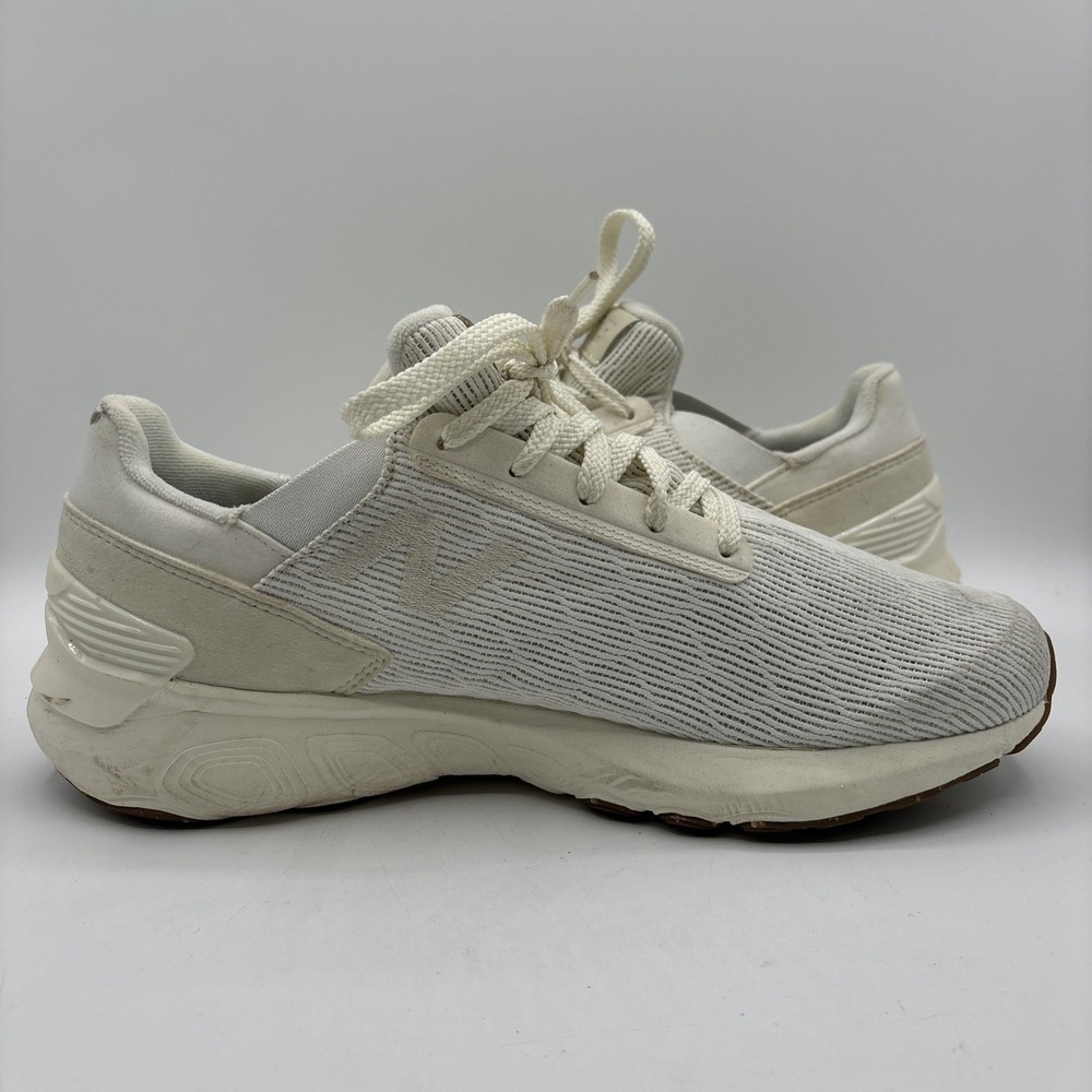 New Balance Fresh Foam Shoes Men's Size 11 2E Wide White Cork Running M1440CU1 - Picture 8 of 14